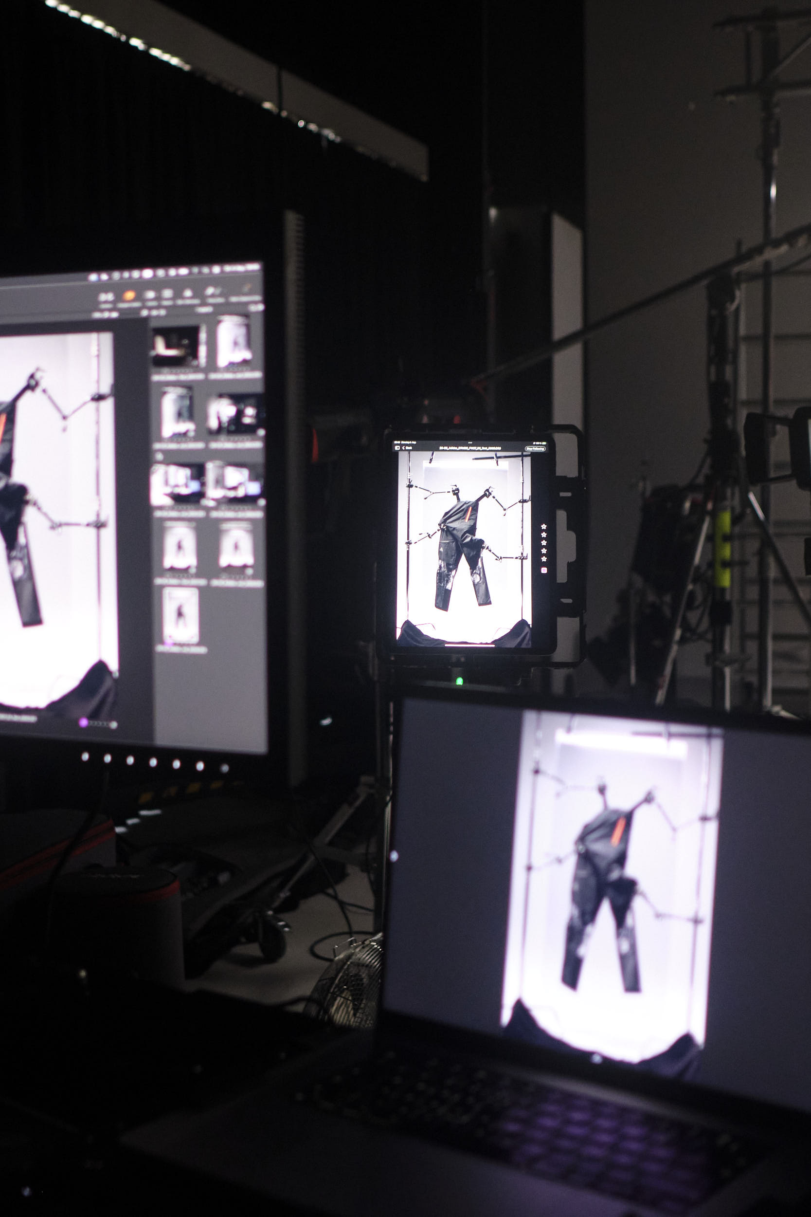On Set